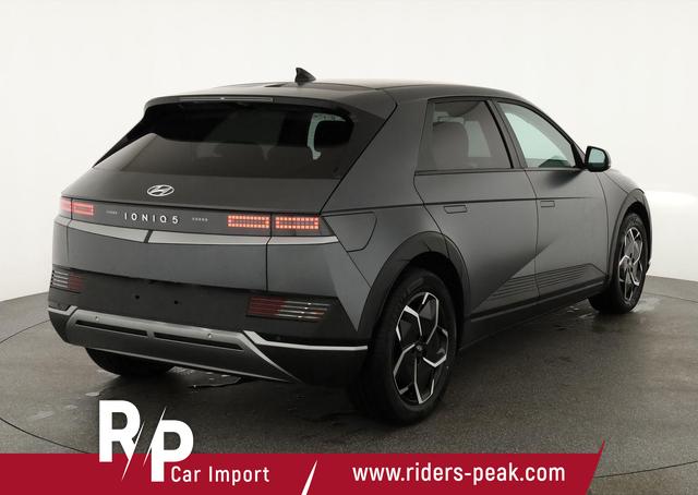 Hyundai IONIQ 5 Basis Elektro Base 58,2 kWh Short Range, Navi, Kamera, Winterpaket, Wärmepumpe 