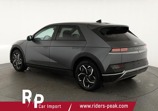 Hyundai IONIQ 5 Basis Elektro Base 58,2 kWh Short Range, Navi, Kamera, Winterpaket, Wärmepumpe 