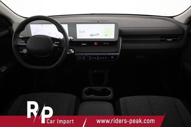 Hyundai IONIQ 5 Basis Elektro Base 58,2 kWh Short Range, Navi, Kamera, Winterpaket, Wärmepumpe 