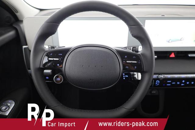 Hyundai IONIQ 5 Basis Elektro Base 58,2 kWh Short Range, Navi, Kamera, Winterpaket, Wärmepumpe 