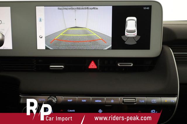 Hyundai IONIQ 5 Basis Elektro Base 58,2 kWh Short Range, Navi, Kamera, Winterpaket, Wärmepumpe 