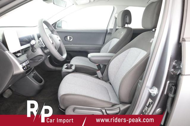 Hyundai IONIQ 5 Basis Elektro Base 58,2 kWh Short Range, Navi, Kamera, Winterpaket, Wärmepumpe 