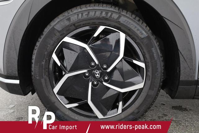 Hyundai IONIQ 5 Basis Elektro Base 58,2 kWh Short Range, Navi, Kamera, Winterpaket, Wärmepumpe 