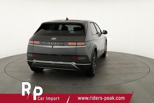 Hyundai IONIQ 5 Basis Elektro Base 58,2 kWh Short Range, Navi, Kamera, Winterpaket, Wärmepumpe 