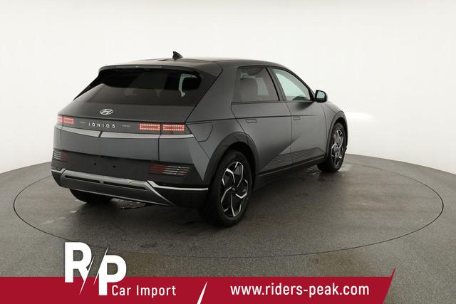Hyundai IONIQ 5 Basis Elektro Base 58,2 kWh Short Range, Navi, Kamera, Winterpaket, Wärmepumpe 