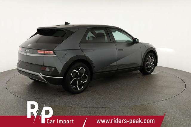 Hyundai IONIQ 5 Basis Elektro Base 58,2 kWh Short Range, Navi, Kamera, Winterpaket, Wärmepumpe 