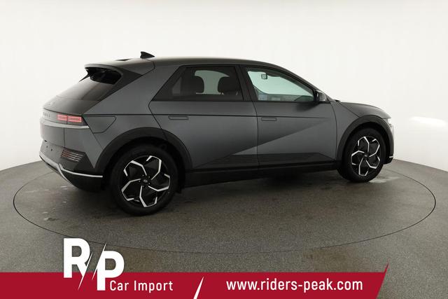 Hyundai IONIQ 5 Basis Elektro Base 58,2 kWh Short Range, Navi, Kamera, Winterpaket, Wärmepumpe 