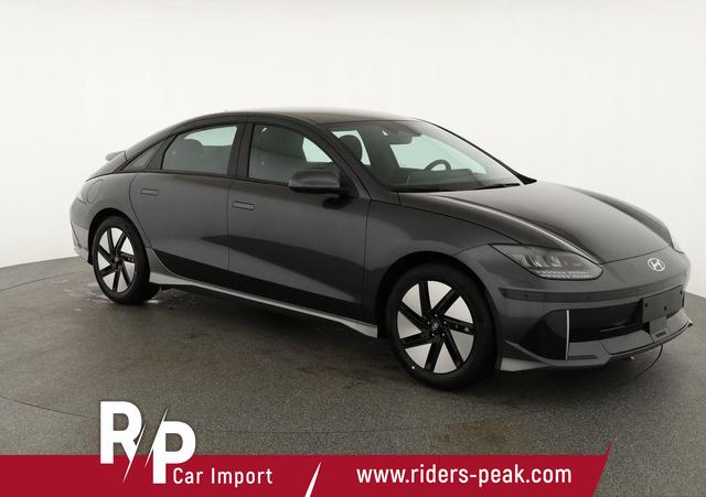 Hyundai IONIQ 6 - 77,4 kWh Base Long Range, Navi, Kamera, Winterpaket, Wärmepumpe