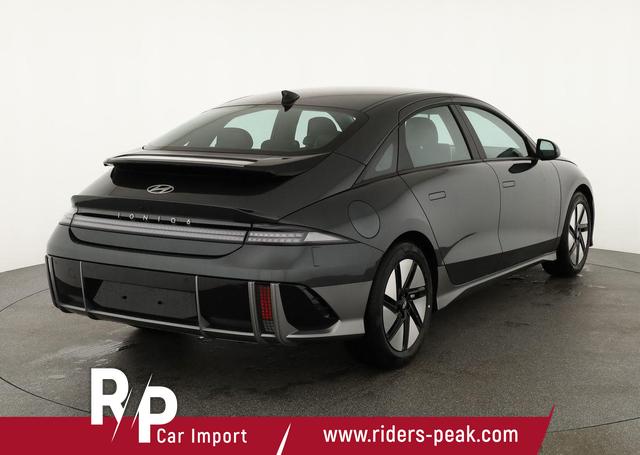 Hyundai IONIQ 6 77,4 kWh Base Long Range, Navi, Kamera, Winterpaket, Wärmepumpe 
