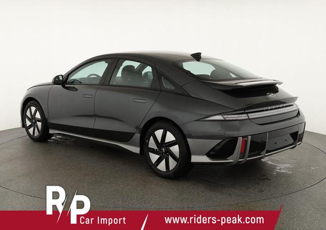 Hyundai IONIQ 6 77,4 kWh Base Long Range, Navi, Kamera, Winterpaket, Wärmepumpe 
