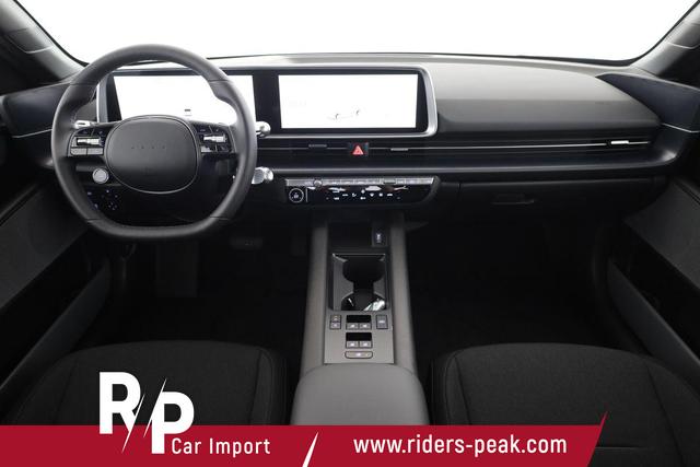 Hyundai IONIQ 6 77,4 kWh Base Long Range, Navi, Kamera, Winterpaket, Wärmepumpe 