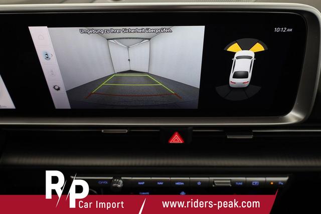 Hyundai IONIQ 6 77,4 kWh Base Long Range, Navi, Kamera, Winterpaket, Wärmepumpe 