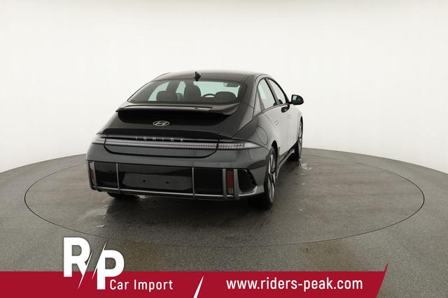 Hyundai IONIQ 6 77,4 kWh Base Long Range, Navi, Kamera, Winterpaket, Wärmepumpe 