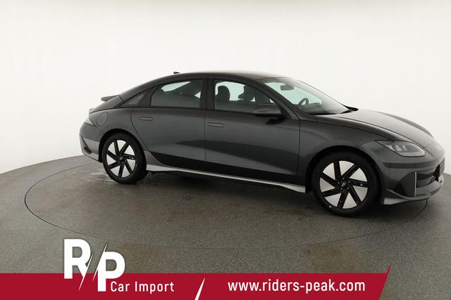 Hyundai IONIQ 6 77,4 kWh Base Long Range, Navi, Kamera, Winterpaket, Wärmepumpe 
