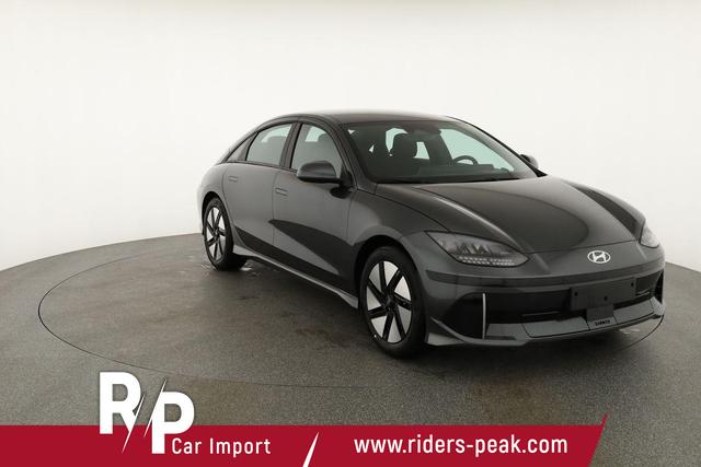 Hyundai IONIQ 6 77,4 kWh Base Long Range, Navi, Kamera, Winterpaket, Wärmepumpe 