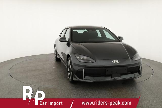 Hyundai IONIQ 6 77,4 kWh Base Long Range, Navi, Kamera, Winterpaket, Wärmepumpe 