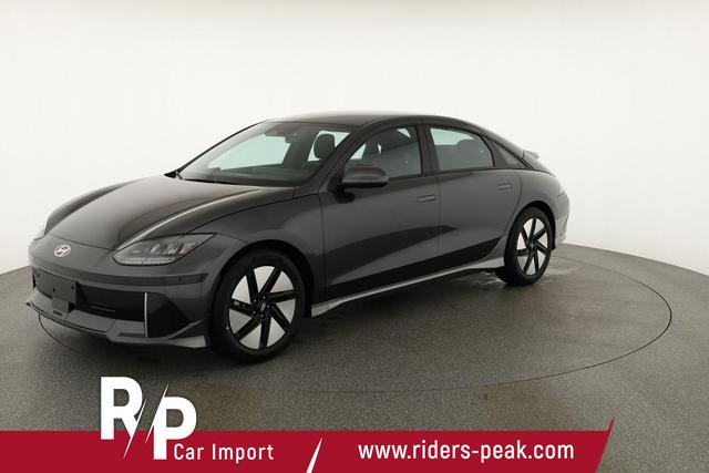 Hyundai IONIQ 6 77,4 kWh Base Long Range, Navi, Kamera, Winterpaket, Wärmepumpe 