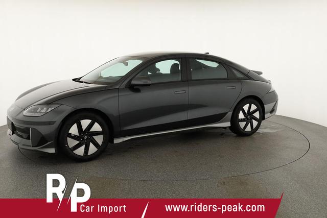 Hyundai IONIQ 6 77,4 kWh Base Long Range, Navi, Kamera, Winterpaket, Wärmepumpe 