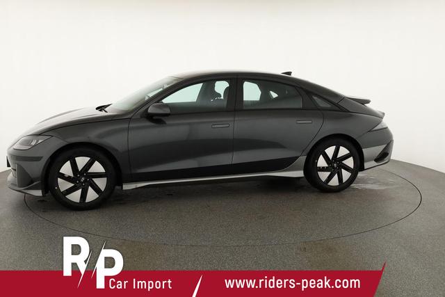 Hyundai IONIQ 6 77,4 kWh Base Long Range, Navi, Kamera, Winterpaket, Wärmepumpe 