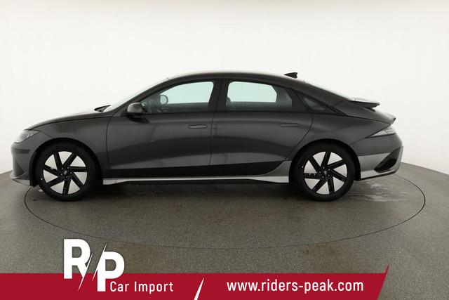 Hyundai IONIQ 6 77,4 kWh Base Long Range, Navi, Kamera, Winterpaket, Wärmepumpe 