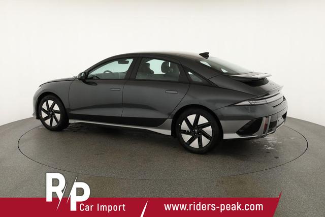 Hyundai IONIQ 6 77,4 kWh Base Long Range, Navi, Kamera, Winterpaket, Wärmepumpe 