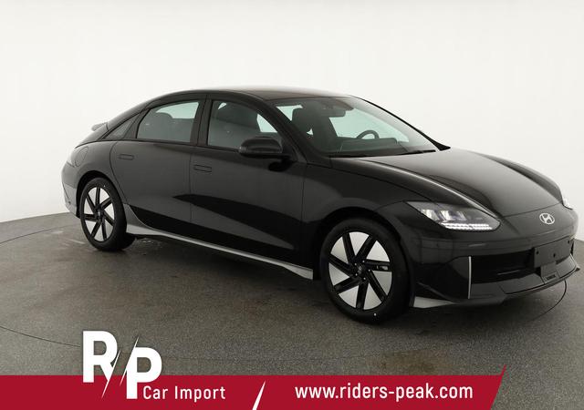 Hyundai IONIQ 6 - 77,4 kWh Base Long Range, Navi, Kamera, Winterpaket, Wärmepumpe
