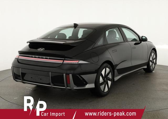 Hyundai IONIQ 6 77,4 kWh Base Long Range, Navi, Kamera, Winterpaket, Wärmepumpe 