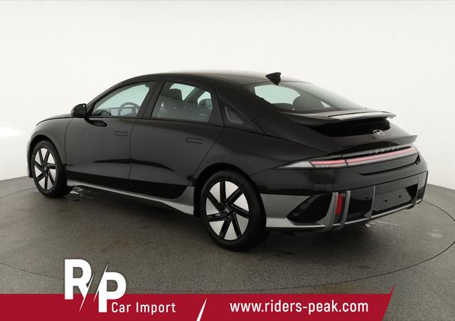 Hyundai IONIQ 6 77,4 kWh Base Long Range, Navi, Kamera, Winterpaket, Wärmepumpe 