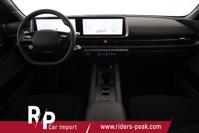 Hyundai IONIQ 6 77,4 kWh Base Long Range, Navi, Kamera, Winterpaket, Wärmepumpe 