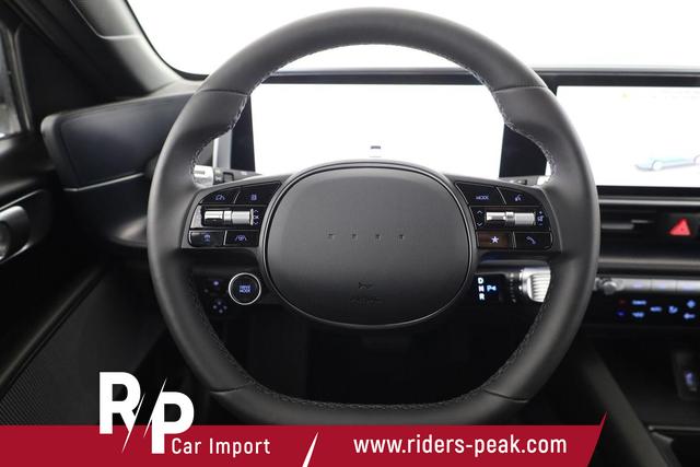 Hyundai IONIQ 6 77,4 kWh Base Long Range, Navi, Kamera, Winterpaket, Wärmepumpe 