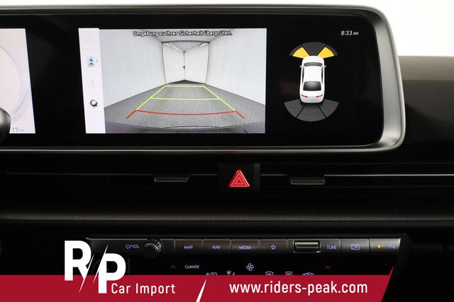 Hyundai IONIQ 6 77,4 kWh Base Long Range, Navi, Kamera, Winterpaket, Wärmepumpe 