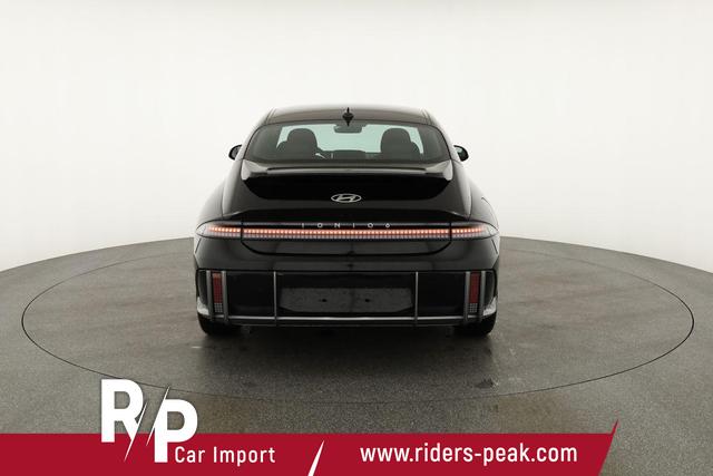 Hyundai IONIQ 6 77,4 kWh Base Long Range, Navi, Kamera, Winterpaket, Wärmepumpe 