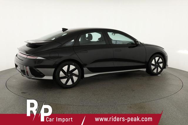 Hyundai IONIQ 6 77,4 kWh Base Long Range, Navi, Kamera, Winterpaket, Wärmepumpe 