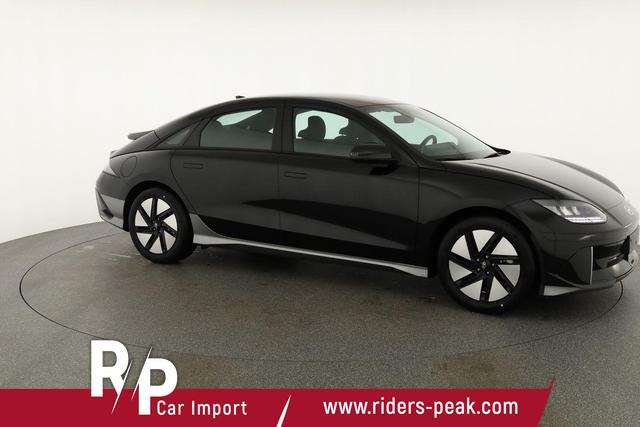 Hyundai IONIQ 6 77,4 kWh Base Long Range, Navi, Kamera, Winterpaket, Wärmepumpe 