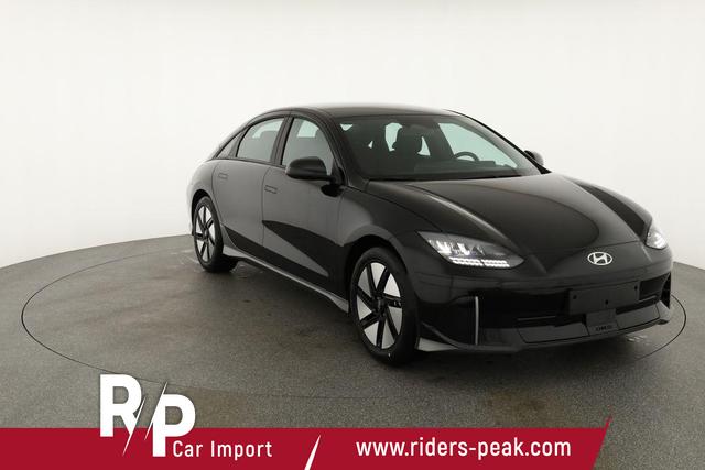 Hyundai IONIQ 6 77,4 kWh Base Long Range, Navi, Kamera, Winterpaket, Wärmepumpe 