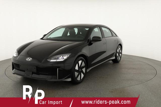 Hyundai IONIQ 6 77,4 kWh Base Long Range, Navi, Kamera, Winterpaket, Wärmepumpe 