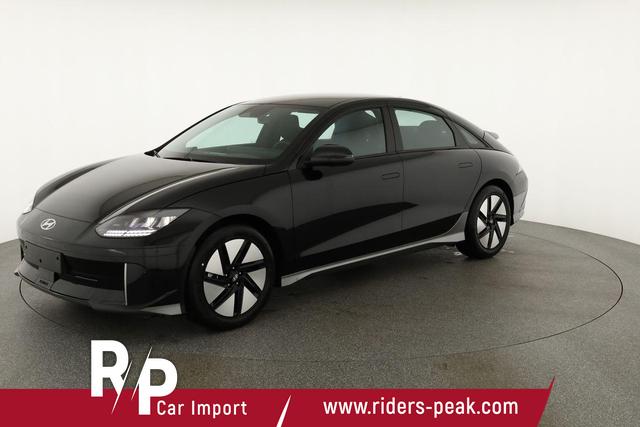 Hyundai IONIQ 6 77,4 kWh Base Long Range, Navi, Kamera, Winterpaket, Wärmepumpe 