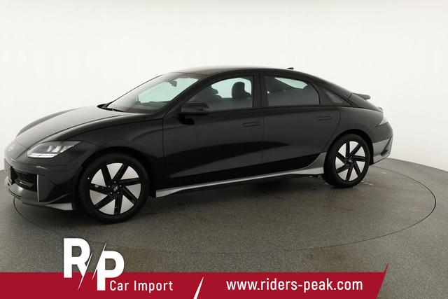 Hyundai IONIQ 6 77,4 kWh Base Long Range, Navi, Kamera, Winterpaket, Wärmepumpe 