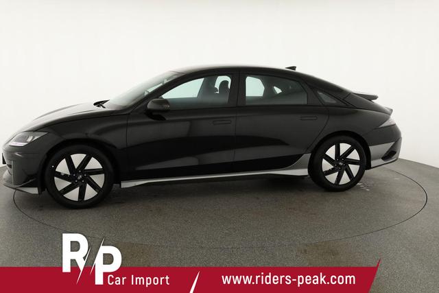 Hyundai IONIQ 6 77,4 kWh Base Long Range, Navi, Kamera, Winterpaket, Wärmepumpe 