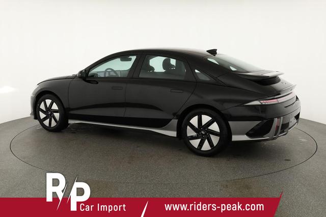 Hyundai IONIQ 6 77,4 kWh Base Long Range, Navi, Kamera, Winterpaket, Wärmepumpe 