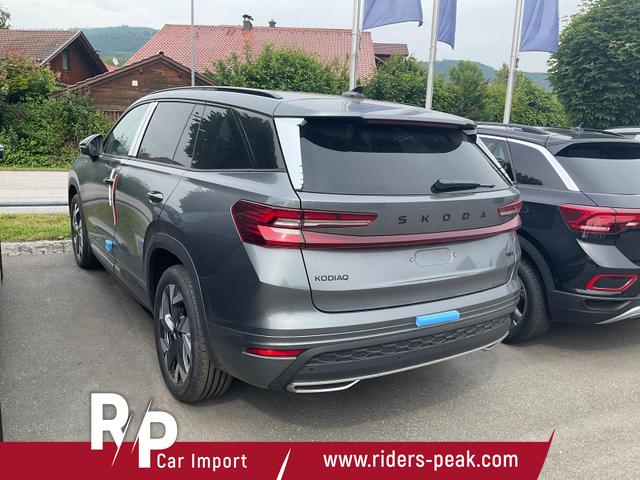 Skoda Kodiaq 2.0 TDI 142kW 4x4 Sportline DSG Sportline, 7-Sitzer, AHK, Navi, Matrix, sofort 