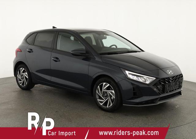 Hyundai i20 - 1.0 T-GDI Smart, Navi, LED, Kamera, Sitzheizung
