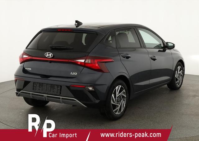 Hyundai i20 1.0 T-GDI Smart, Navi, LED, Kamera, Sitzheizung 