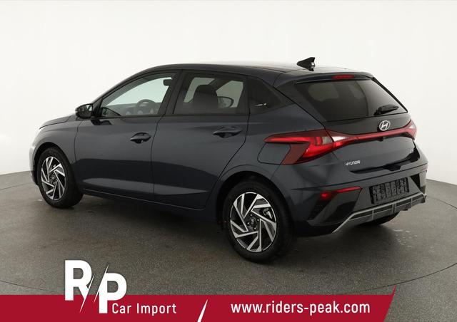 Hyundai i20 1.0 T-GDI Smart, Navi, LED, Kamera, Sitzheizung 