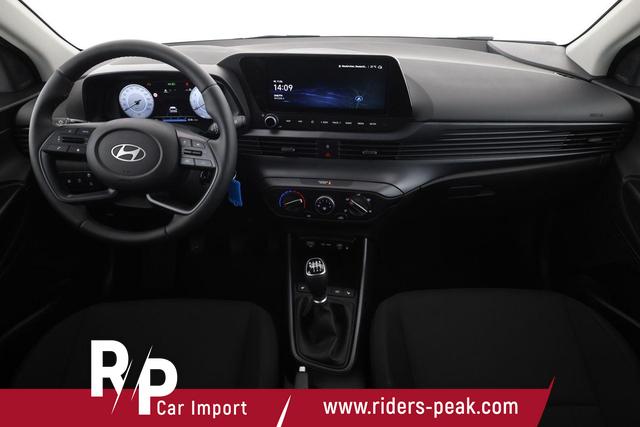 Hyundai i20 1.0 T-GDI Smart, Navi, LED, Kamera, Sitzheizung 