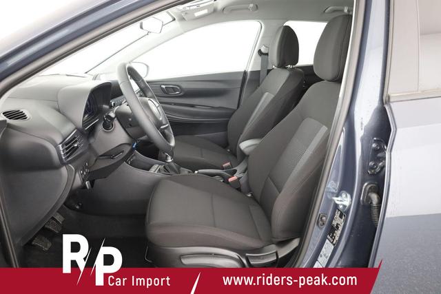 Hyundai i20 1.0 T-GDI Smart, Navi, LED, Kamera, Sitzheizung 