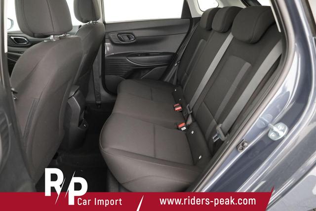 Hyundai i20 1.0 T-GDI Smart, Navi, LED, Kamera, Sitzheizung 
