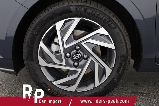 Hyundai i20 1.0 T-GDI Smart, Navi, LED, Kamera, Sitzheizung 