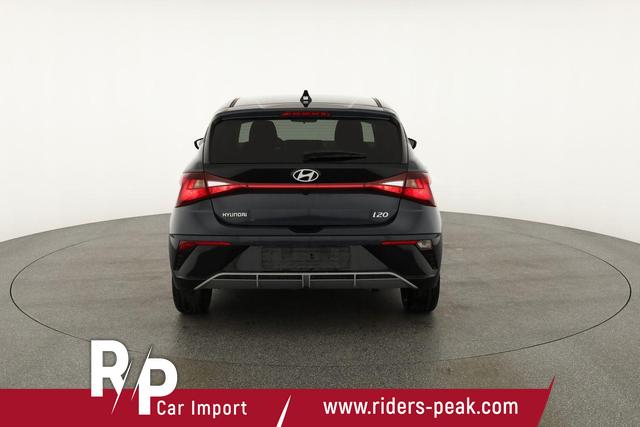 Hyundai i20 1.0 T-GDI Smart, Navi, LED, Kamera, Sitzheizung 