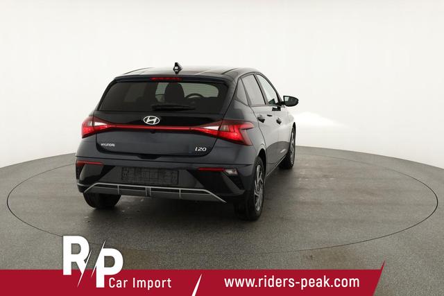 Hyundai i20 1.0 T-GDI Smart, Navi, LED, Kamera, Sitzheizung 